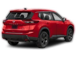 Nissan Rogue SV AWD 2026