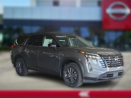 Nissan Pathfinder S 2WD 2026