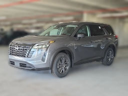 Nissan Pathfinder S 2WD 2026