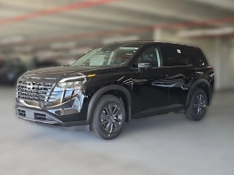 Nissan Pathfinder S 2WD 2026