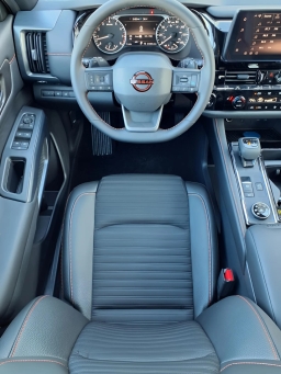 Nissan Pathfinder Rock Creek 4WD 2026