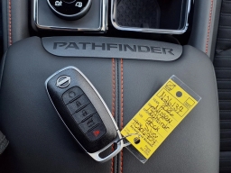 Nissan Pathfinder Rock Creek 4WD 2026