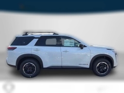 Nissan Pathfinder Rock Creek 4WD 2026