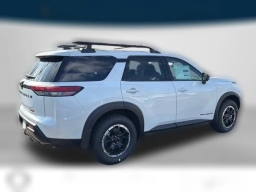 Nissan Pathfinder Rock Creek 4WD 2026