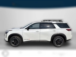 Nissan Pathfinder Rock Creek 4WD 2026