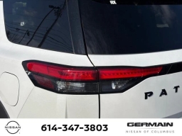 Nissan Pathfinder Rock Creek 4WD 2026