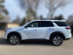 Nissan Pathfinder SL 4WD 2026