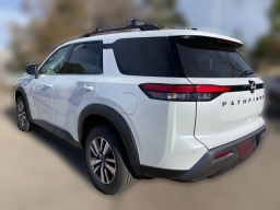 Nissan Pathfinder SL 4WD 2026