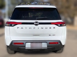 Nissan Pathfinder SL 4WD 2026