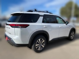 Nissan Pathfinder SL 4WD 2026