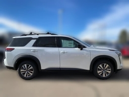 Nissan Pathfinder SL 4WD 2026