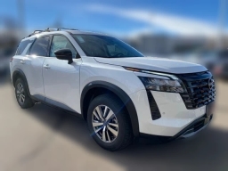 Nissan Pathfinder SL 4WD 2026