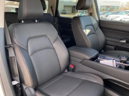 Nissan Pathfinder SL 4WD 2026