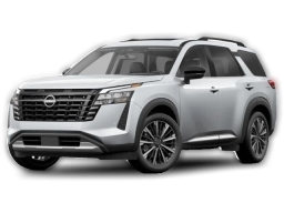 Nissan Pathfinder Platinum 4WD 2026