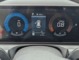 Hyundai Tucson SE FWD 2026