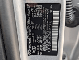 Hyundai Tucson SE FWD 2026