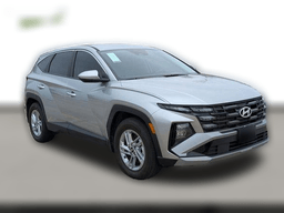 Hyundai Tucson SE FWD 2026