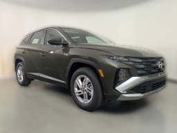 Hyundai Tucson SE FWD 2026