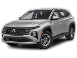 Hyundai Tucson SE FWD 2026