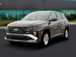 Hyundai Tucson SE FWD 2026