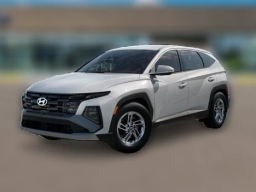 Hyundai Tucson SE FWD 2026