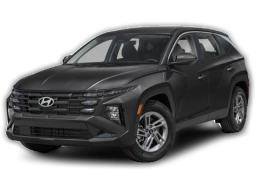 Hyundai Tucson SE FWD 2026