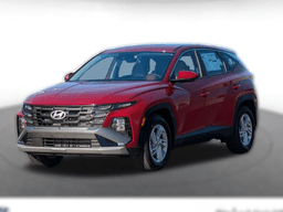 Hyundai Tucson SE FWD 2026