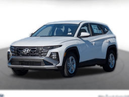 Hyundai Tucson SE FWD 2026