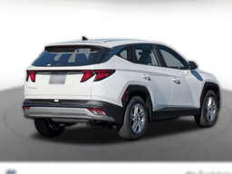 Hyundai Tucson SE FWD 2026