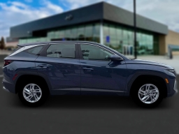 Hyundai Tucson SE FWD 2026