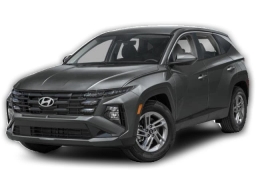 Hyundai Tucson SE FWD 2026