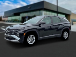 Hyundai Tucson SE FWD 2026