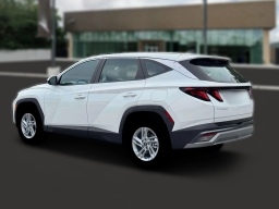 Hyundai Tucson SE AWD 2026