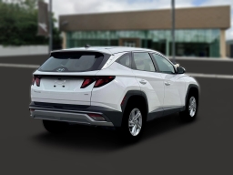 Hyundai Tucson SE AWD 2026