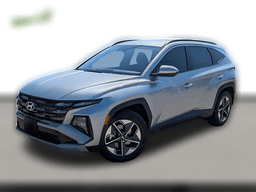 Hyundai Tucson SEL FWD 2026