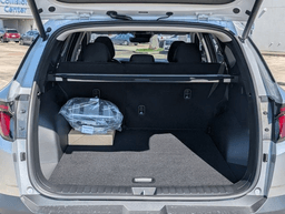 Hyundai Tucson SEL FWD 2026