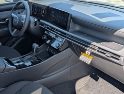 Hyundai Tucson SEL FWD 2026