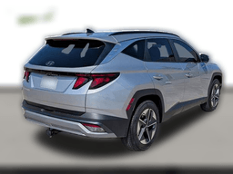 Hyundai Tucson SEL FWD 2026