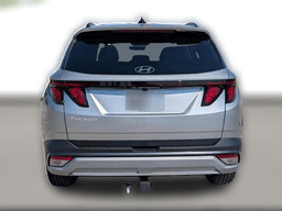 Hyundai Tucson SEL FWD 2026