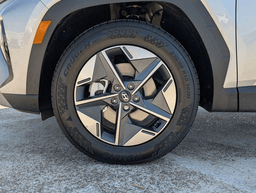 Hyundai Tucson SEL FWD 2026