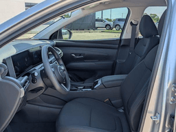 Hyundai Tucson SEL FWD 2026