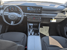 Hyundai Tucson SEL FWD 2026