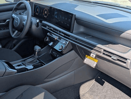 Hyundai Tucson SEL FWD 2026