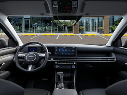 Hyundai Tucson SEL FWD 2026