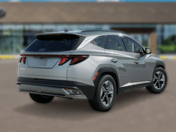 Hyundai Tucson SEL FWD 2026