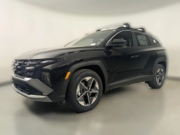 Hyundai Tucson SEL FWD 2026