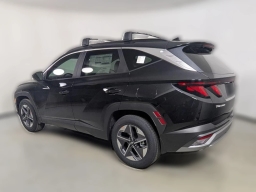 Hyundai Tucson SEL FWD 2026