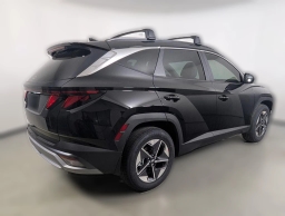 Hyundai Tucson SEL FWD 2026