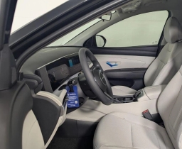 Hyundai Tucson SEL FWD 2026