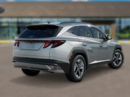 Hyundai Tucson SEL FWD 2026